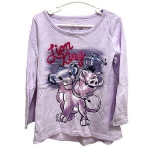 Limited Edition The Lion King Long Sleeve Shirt